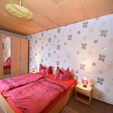 Holiday home In Harz Mit Garten Cattenstedt