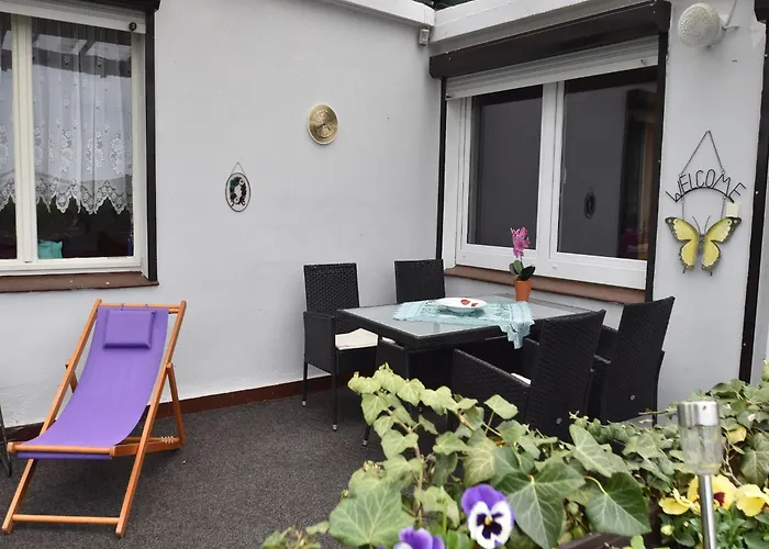 In Harz Mit Garten Nyaraló Cattenstedt