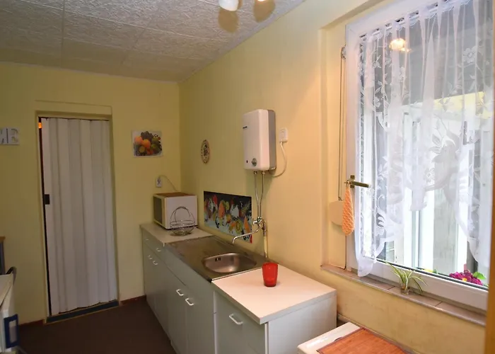 In Harz Mit Garten Nyaraló Cattenstedt