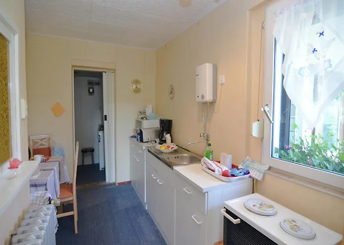 Nyaraló In Harz Mit Garten *