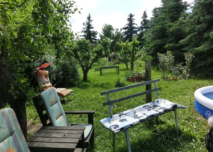 Nyaraló In Harz Mit Garten Cattenstedt