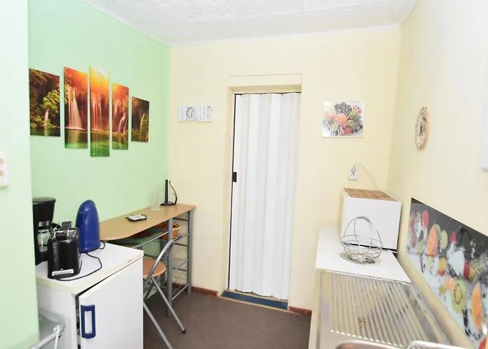 In Harz Mit Garten *