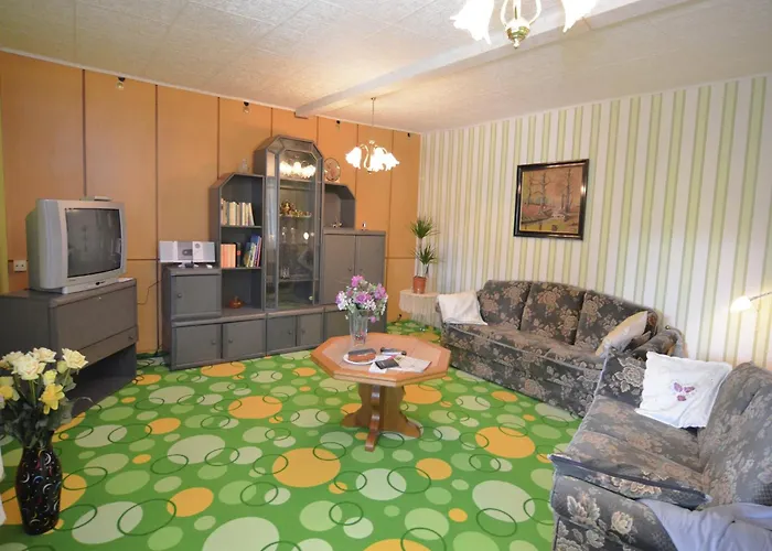 In Harz Mit Garten Cattenstedt