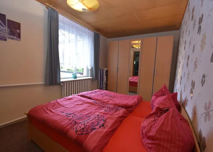 Nyaraló In Harz Mit Garten