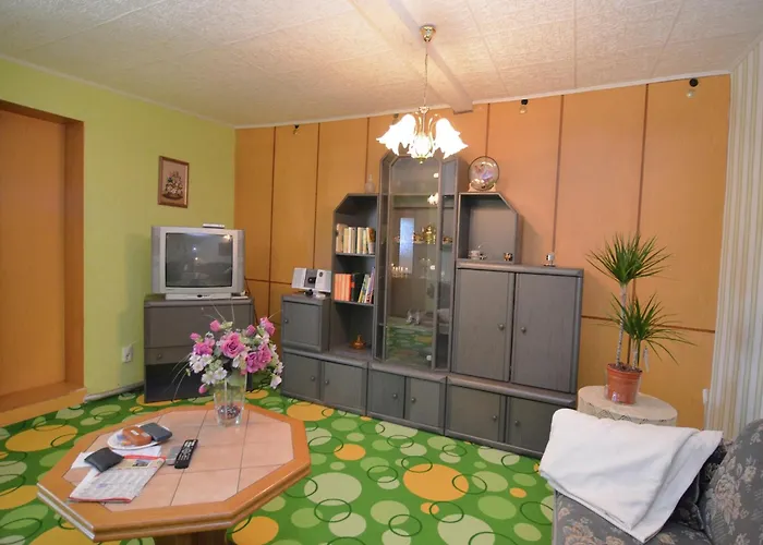 In Harz Mit Garten Nyaraló