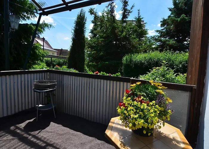 In Harz Mit Garten Nyaraló *