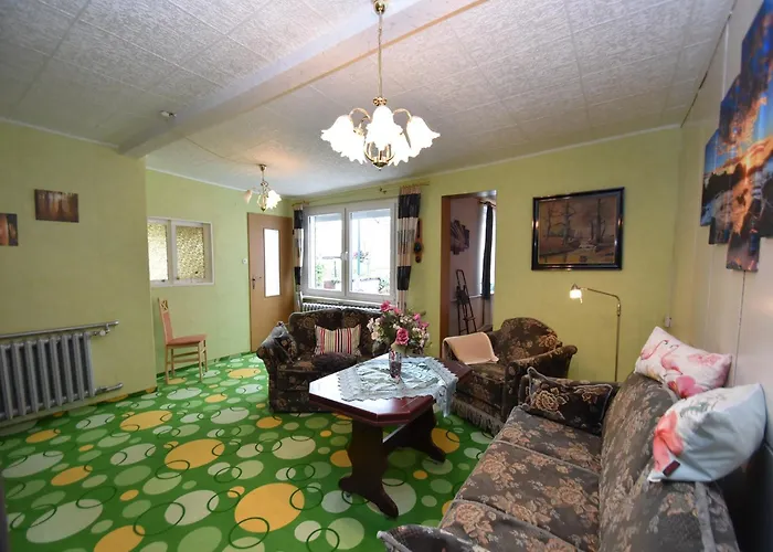 Nyaraló In Harz Mit Garten Cattenstedt