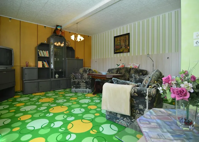 In Harz Mit Garten *