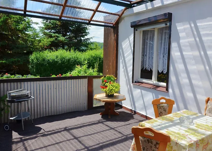 In Harz Mit Garten * Cattenstedt