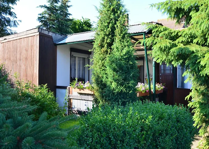 Nyaraló In Harz Mit Garten