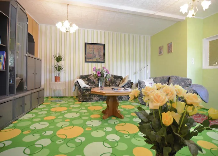 In Harz Mit Garten *