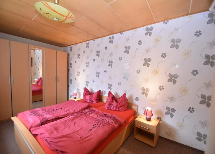 Nyaraló In Harz Mit Garten Cattenstedt