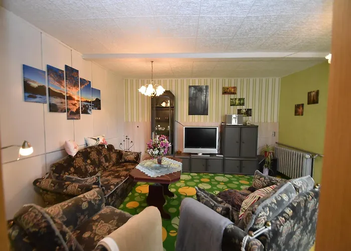 Nyaraló In Harz Mit Garten