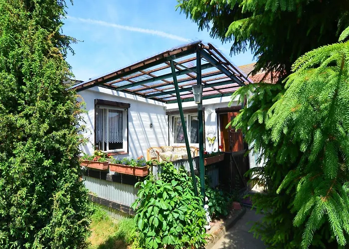 Nyaraló In Harz Mit Garten *