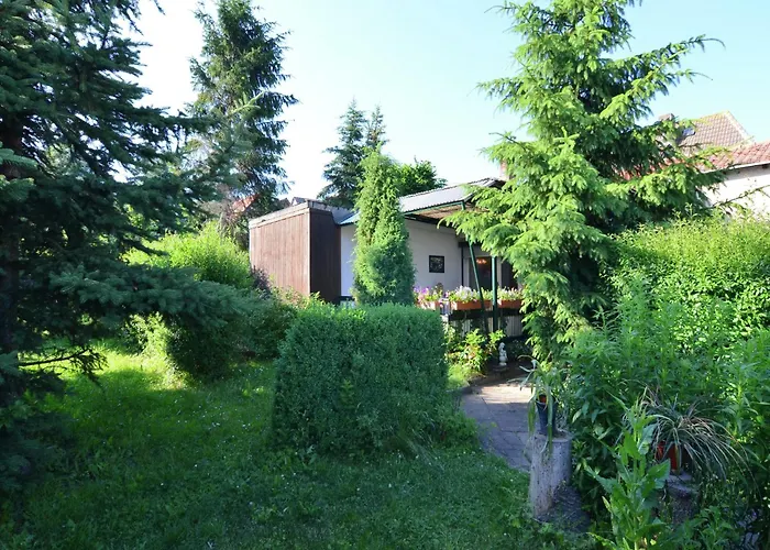 In Harz Mit Garten * Cattenstedt